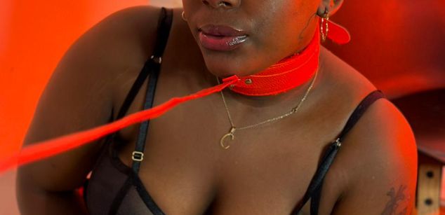 Model - Nany Moreno BBW