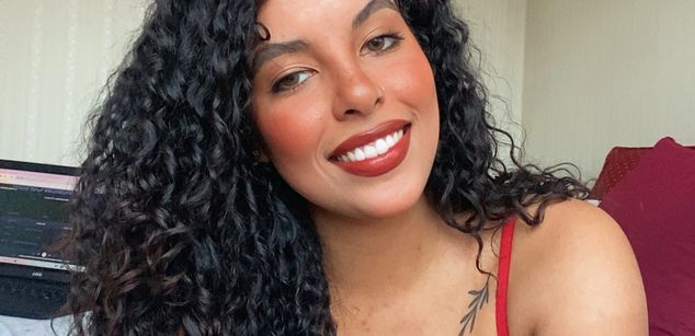 Model - Ladia latina