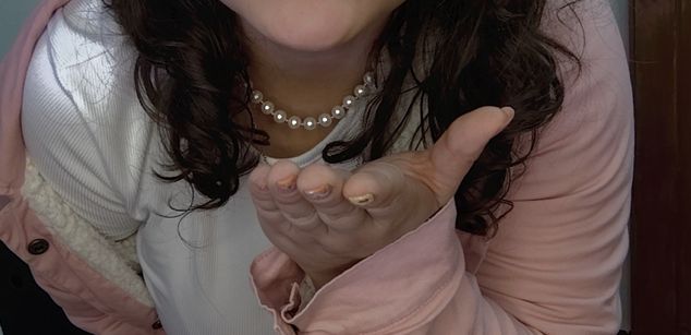 Model - SeleneLuminari BBW