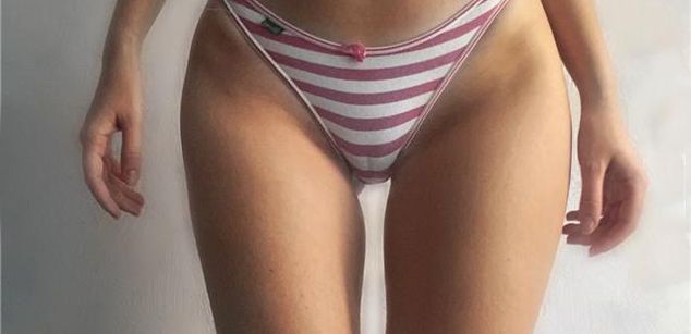 Model - SamLady sissy