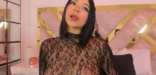 Model - Brianna Hill teen