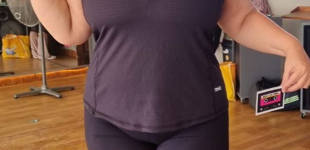 Model - Selene mature