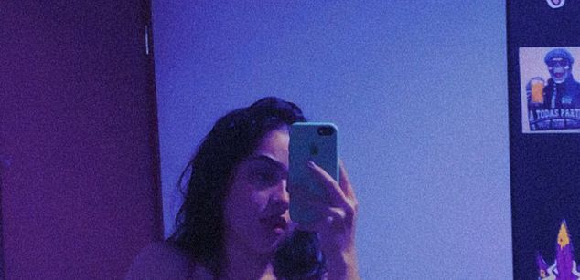 Model - TifannyWolf petite