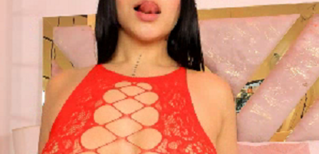 Model - Brianna Hill teen