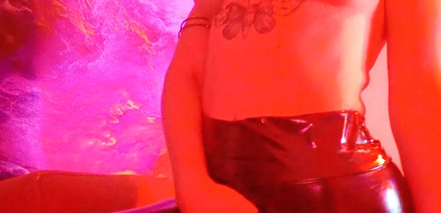 Model - AubreyRock bdsm