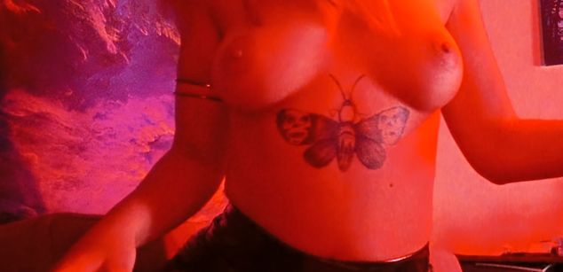 Model - AubreyRock bdsm