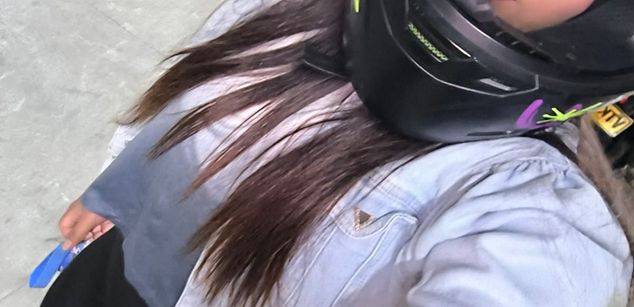 Model - Shenner tits