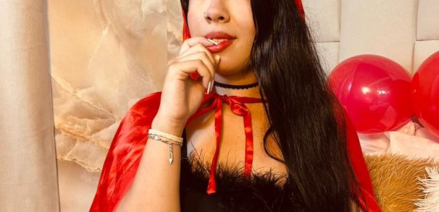 Model - Valen Rosse dirty