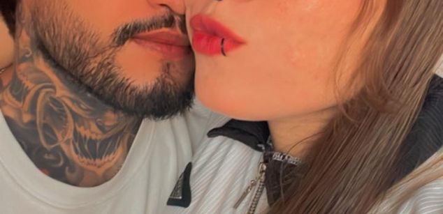 Model - Daniela y Marco colombia