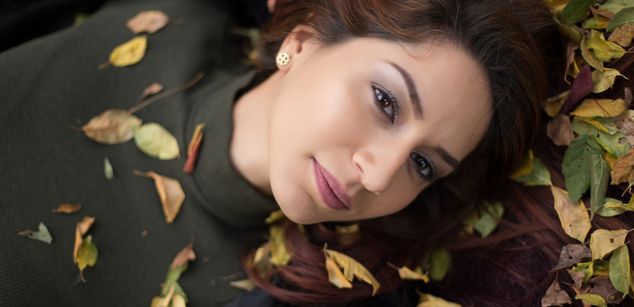 Model - AnneWhite energy