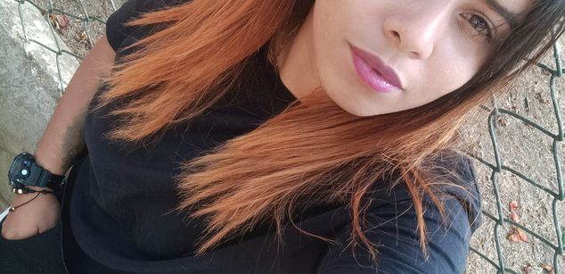 Model - Shenner tits