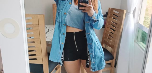 Model - Shenner tits