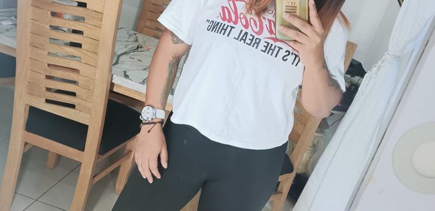 Model - Shenner tits