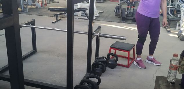 Model - YaeliSweet friendly