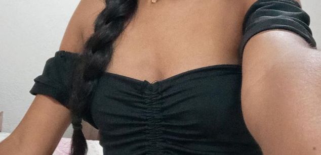 Model - Nahomi Jaspe CEI