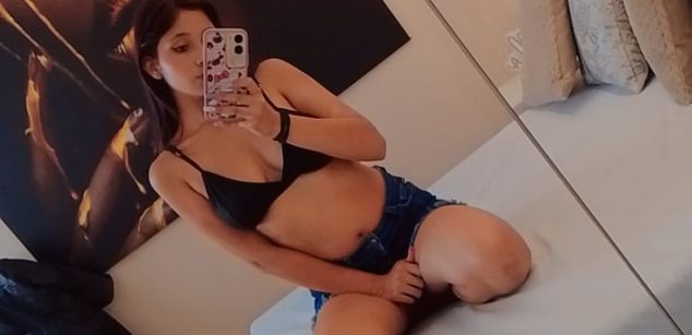 Model - Noa Dream teen