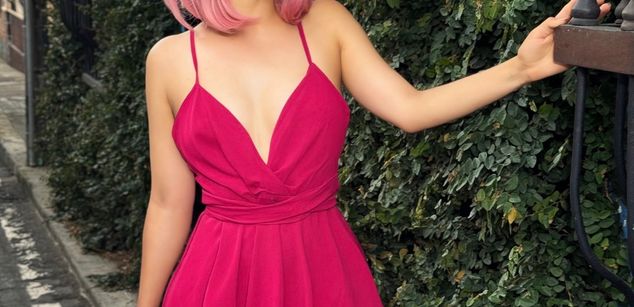 Model - SummerCollins feet