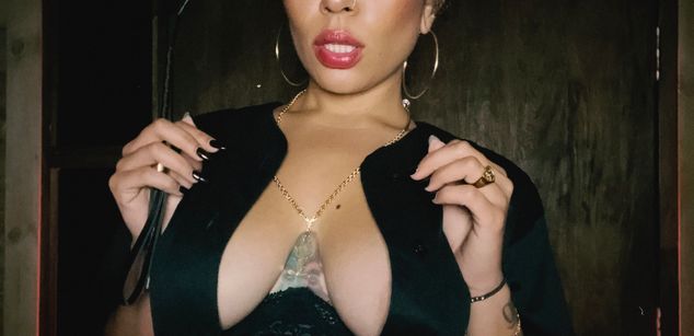 Model - Exotic Delirium latina