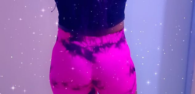 Model - sherry boobs