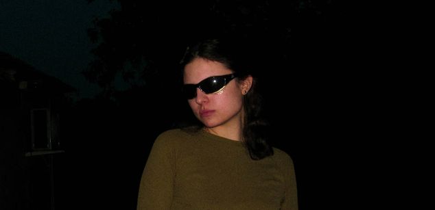 Model - Lola Aspis bigass