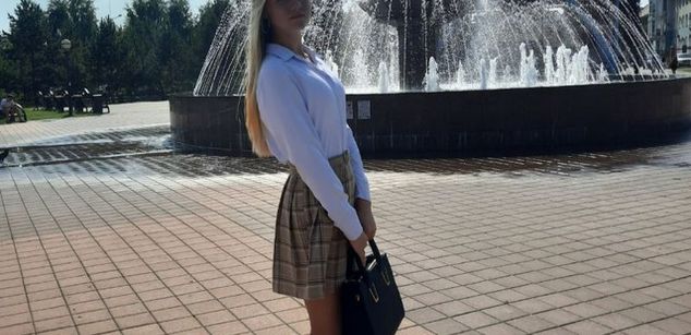 Model - Verona blonde