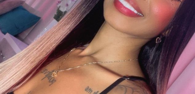 Model - AriannaSantos findom