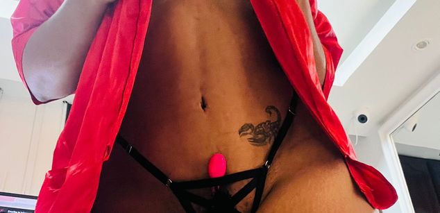 Model - TiffanyDuarte domination