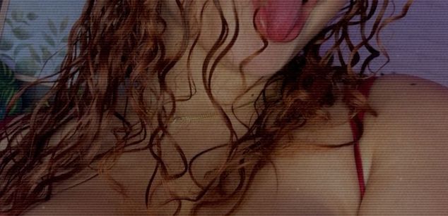 Model - Abby Luna Submissive