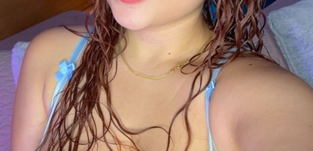 Model - Abby Luna Submissive