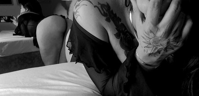 Model - Lexxiee Haze bigass