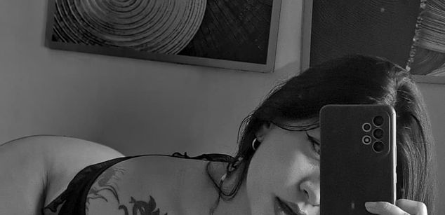 Model - Lexxiee Haze bigass