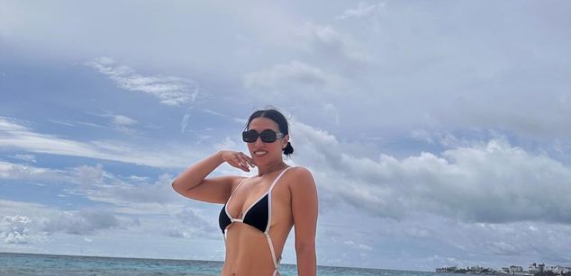 Model - April Silver lovense