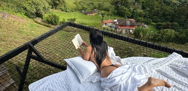 Model - April Silver lovense