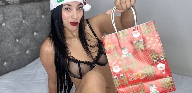 Model - April Silver lovense