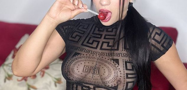 Model - April Silver fastresponse