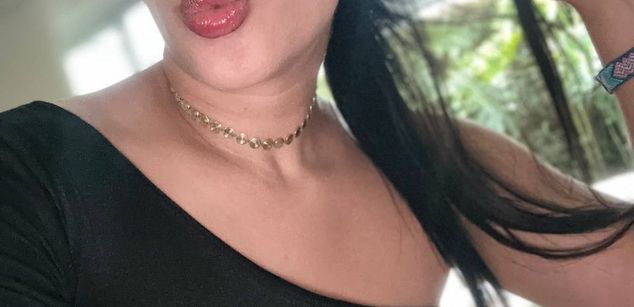 Model - April Silver lovense