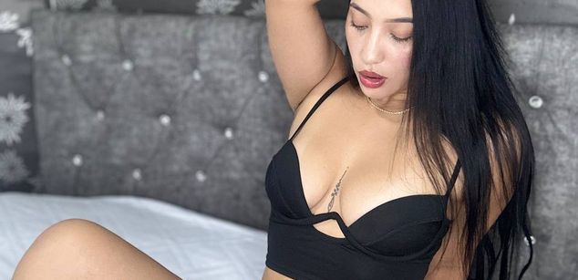 Model - April Silver lovense