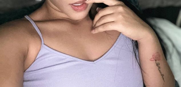 Model - April Silver lovense