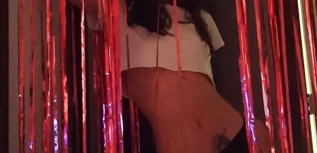 Model - call me bluee skinny