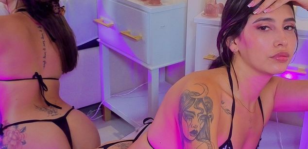 Model - Allison cute