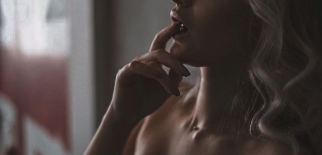 Model - Katy_Kryshtov showershow