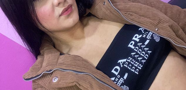 Model - Dulce_amg pvt