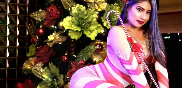 Model - AlexaRiios latina