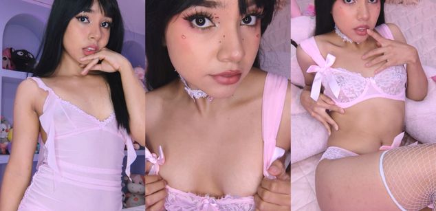 Model - Bella Sky Submissive