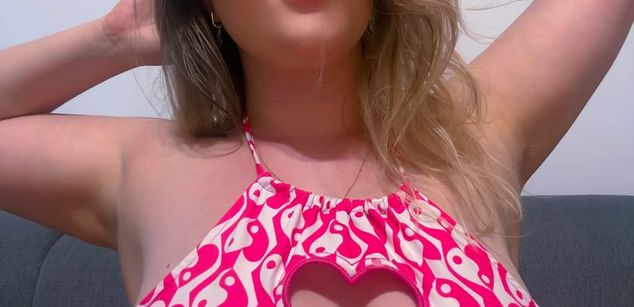 Model - Joanna bigass