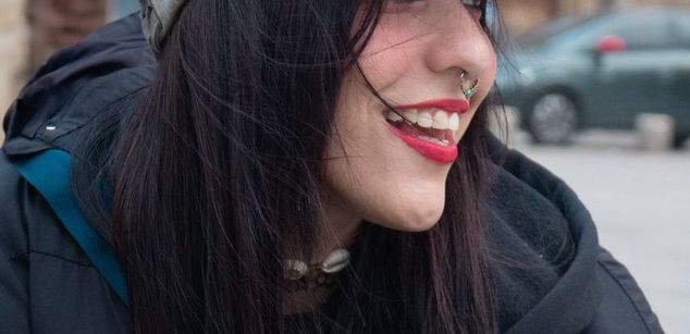 Model - Ludovica latina