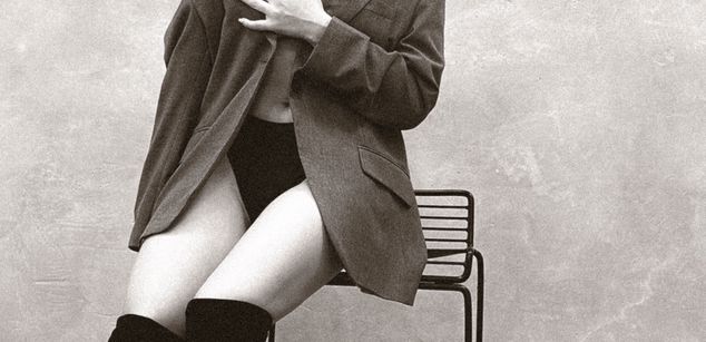 Model - Marcia young