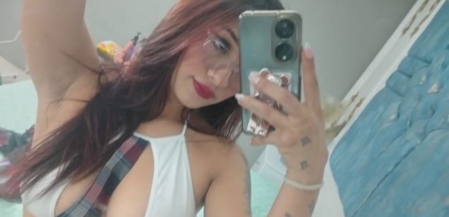 Model - SashaHans 18