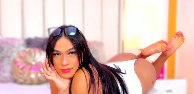 Model - IRINA_QUEENS young