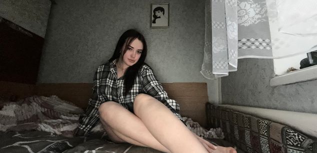 Model - Olechka bigboobs